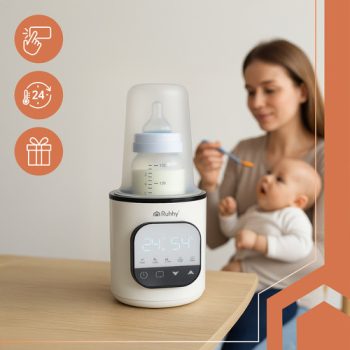 Cumisüveg melegítő 5 az 1-ben