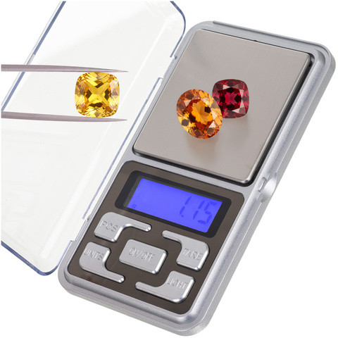 Precíziós Zsebmérleg 200 x 0,01 g