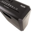 Papír, dokumentumok, CD-kártyák iratmegsemmisítője, automatikus, 10L