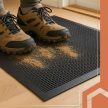 Bejárati lábtörlő 90x60cm