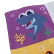 Szenzoros plüss papírzsebkendős válogatódoboz