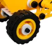 Kreatív építőkészlet, 3D kockák gyerekeknek járművekhez, 100 db-os