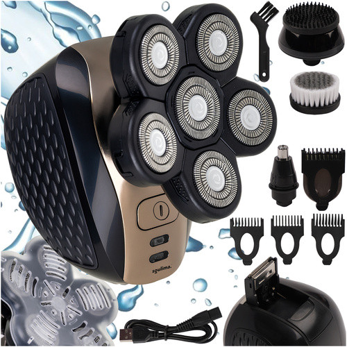 haj- és szakállvágó borotva