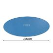 Napelemes medencetakaró buborékszőnyeg 305 cm átmérőjű medencéhez -  290 cm 110 g/m2