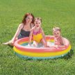 Felfújható gyermekmedence 114 x 25 cm, pancsolómedence 131 l