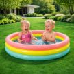 Felfújható gyermekmedence 114 x 25 cm, pancsolómedence 131 l