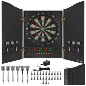    elektronikus darts tábla, darts készlet 27 játék 243 változat