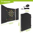  elektronikus darts tábla, darts készlet 27 játék 243 változat