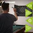  elektronikus darts tábla, darts készlet 27 játék 243 változat