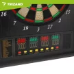  elektronikus darts tábla, darts készlet 27 játék 243 változat