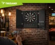  elektronikus darts tábla, darts készlet 27 játék 243 változat