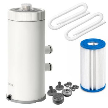   Medenceszűrő szivattyú 3785 l/h szűrő A 29000 Hydro levegőztetés akár 21100 l-ig