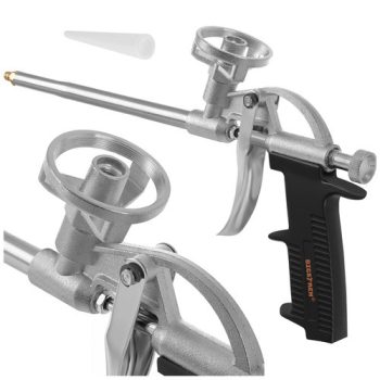 Fém habpisztoly 30 x 16 x 1,5 cm 