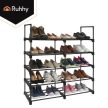 10 szintes cipőtartó polc 45x30x174cm