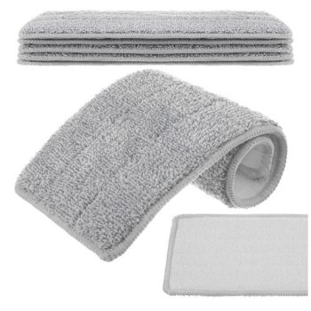 5db Lapos Felmosórongy huzat  33x11.5cm 