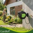 Kerti tömlődob, automata kerti tömlődob + 30 m tömlő