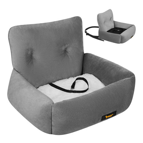 Kutyaülés autóba,  53x42x30cm