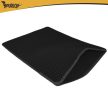 Alomtálca alátét 60x45cm, macskaalom alátét, kétrétegű, EVA méhsejt hab - fekete