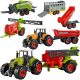 Farm mezőgazdasági készlet, 6 részes