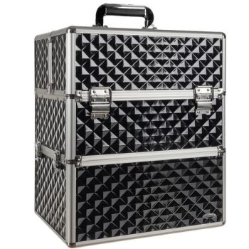 Exkluzív kozmetikai rendszerező, sminktároló